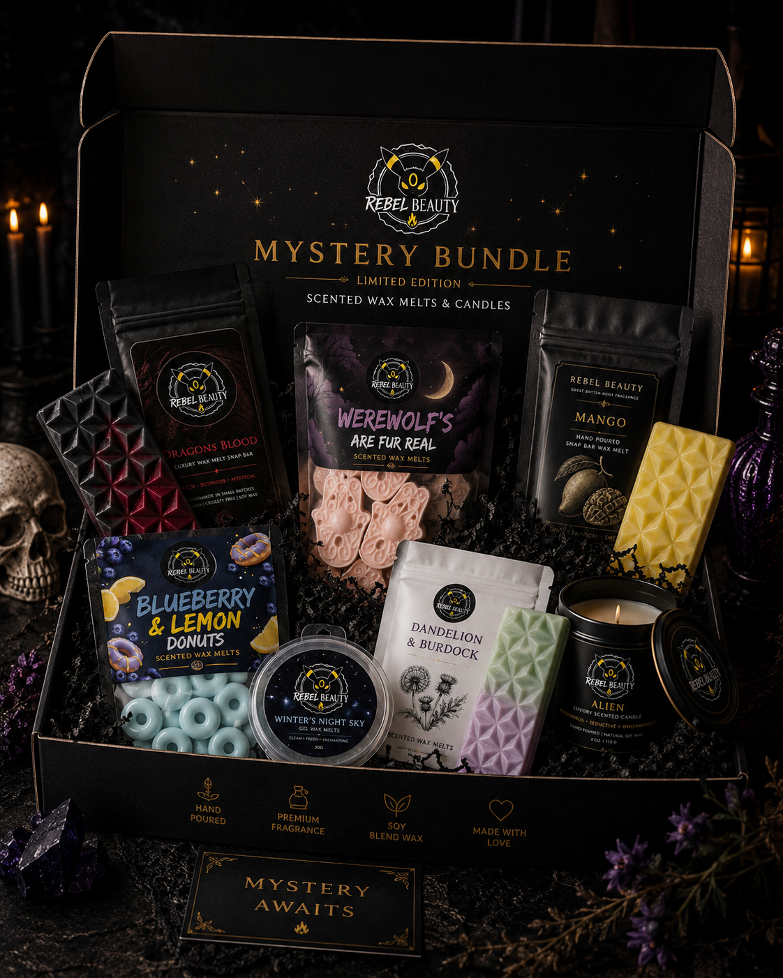 £20 Mystery Bundle